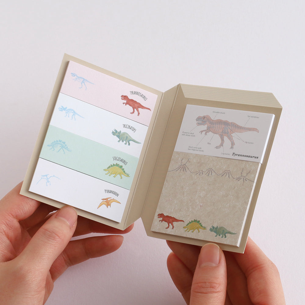 <Study Holic> Sticky Notes -  Paleontology 古生物学