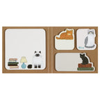 Yusuke Yonezu Sticky Notes - Cats