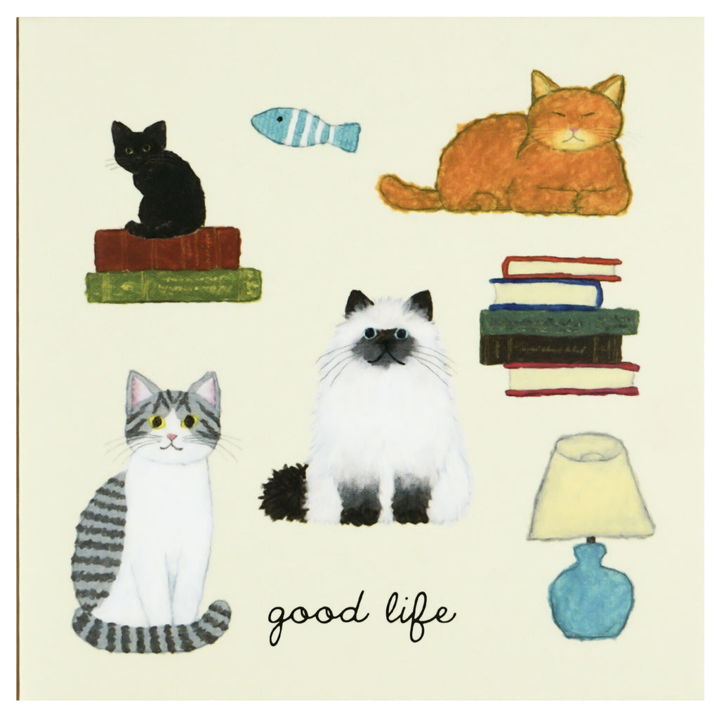Yusuke Yonezu Sticky Notes - Cats