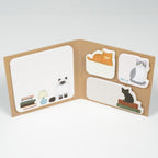 Yusuke Yonezu Sticky Notes - Cats