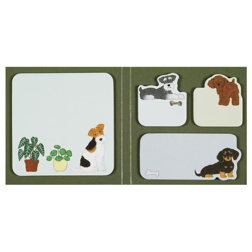 Yusuke Yonezu Sticky Notes - Dogs