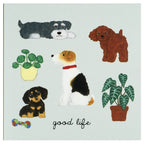 Yusuke Yonezu Sticky Notes - Dogs