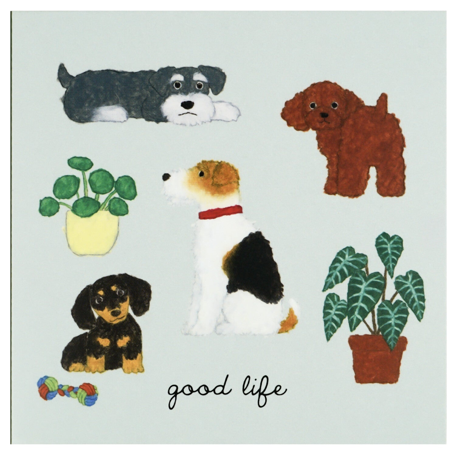 Yusuke Yonezu Sticky Notes - Dogs