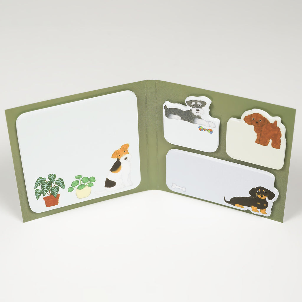 Yusuke Yonezu Sticky Notes - Dogs