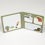 Yusuke Yonezu Sticky Notes - Dogs