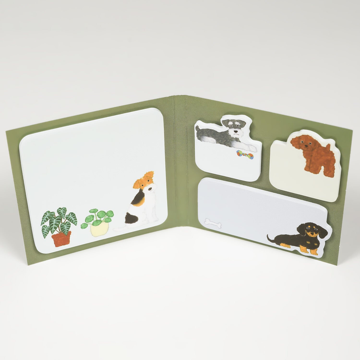 Yusuke Yonezu Sticky Notes - Dogs