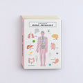 <Study Holic> Sticky Notes -  Human Biology 人類生物学
