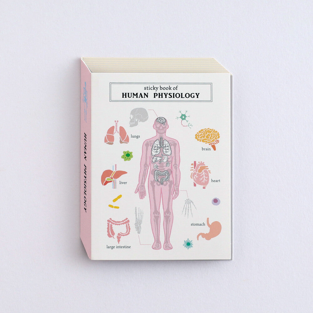 <Study Holic> Sticky Notes -  Human Biology 人類生物学