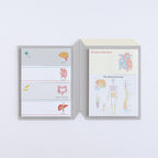 <Study Holic> Sticky Notes -  Human Biology 人類生物学