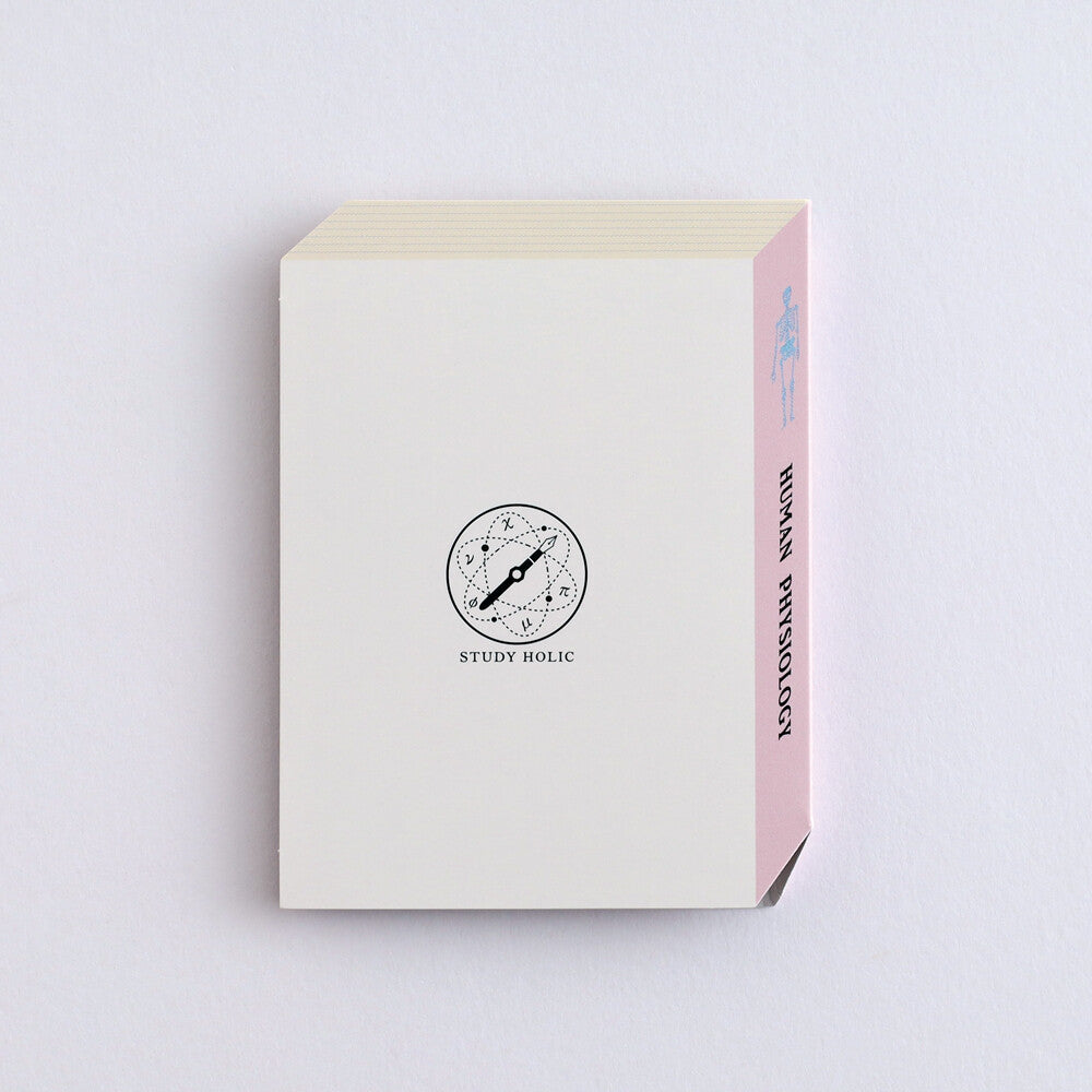 <Study Holic> Sticky Notes -  Human Biology 人類生物学