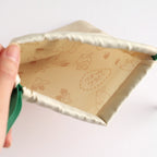 <Animal Department Store> Drawstring pouch  - Quokka Wallaby