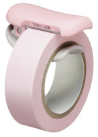 KOKUYO Tape Cutter Clip (for 20-25mm) - Pink / Blue