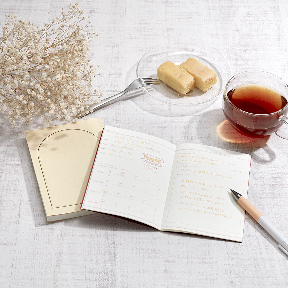 Tea Journal