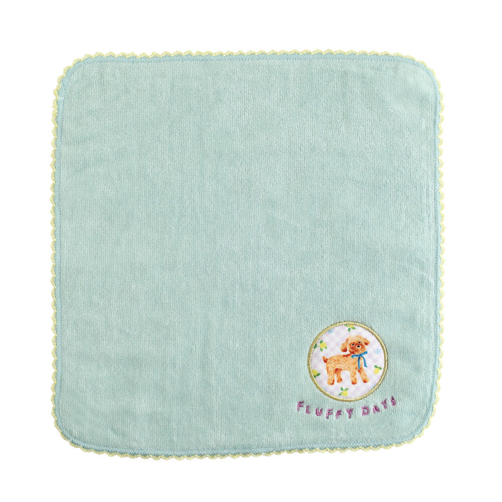 Towel - Blue Ribbon Dog