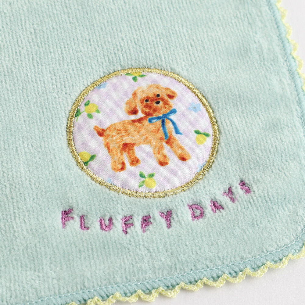 Towel - Blue Ribbon Dog