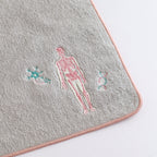 <Study Holic> Towel - Human Biology / Mineralogy / Musicology / Pharmacy