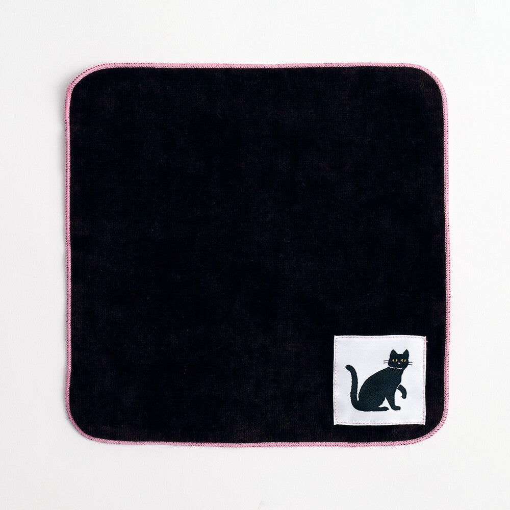 <Midnight> Towel - Kuroneko