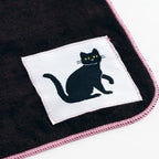 <Midnight> Towel - Kuroneko