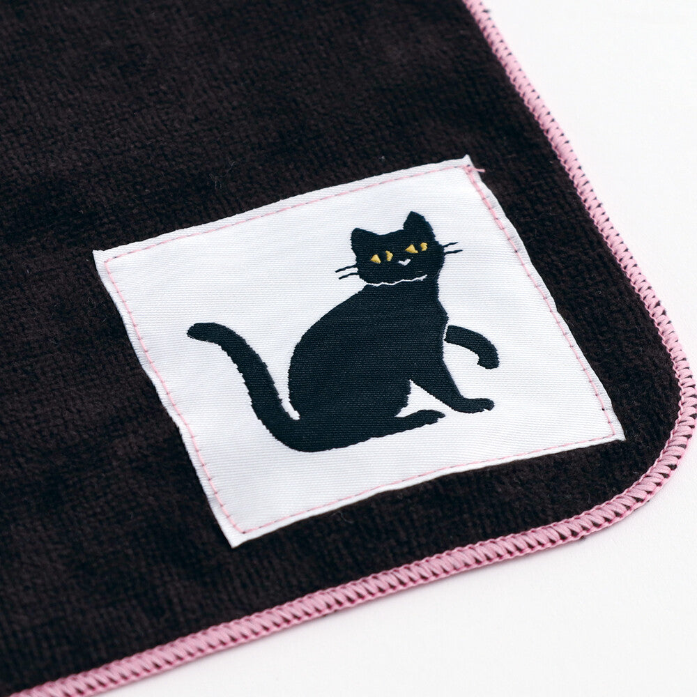 <Midnight> Towel - Kuroneko