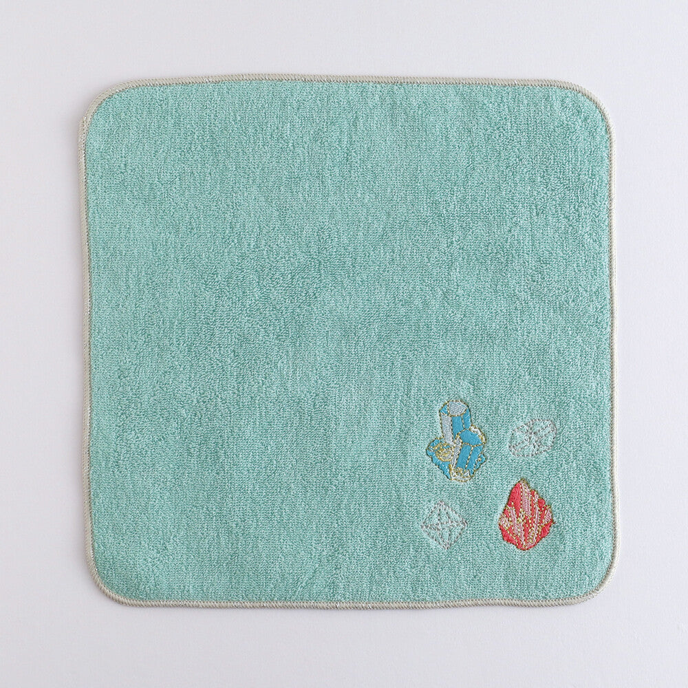 <Study Holic> Towel - Human Biology / Mineralogy / Musicology / Pharmacy
