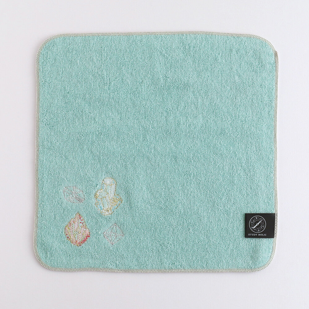 <Study Holic> Towel - Human Biology / Mineralogy / Musicology / Pharmacy