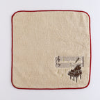 <Study Holic> Towel - Human Biology / Mineralogy / Musicology / Pharmacy