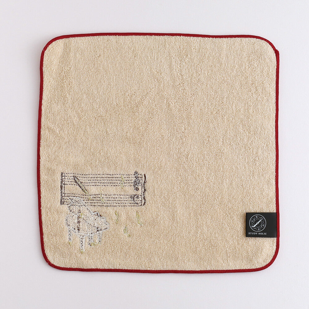 <Study Holic> Towel - Human Biology / Mineralogy / Musicology / Pharmacy