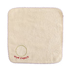 Towel - Yellow Ribbon Cat