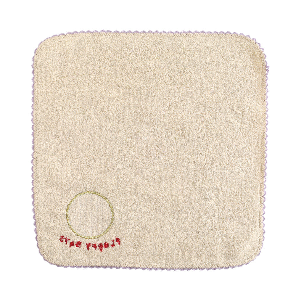 Towel - Yellow Ribbon Cat