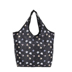 UCHINOKOKAMO Light-weight foldable bag - Cats/Large (3 Colours)