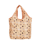 UCHINOKOKAMO Light-weight foldable bag - Cats/Large (3 Colours)
