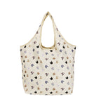 UCHINOKOKAMO Light-weight foldable bag - Cats/Large (3 Colours)