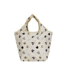 UCHINOKOKAMO Light-weight bag - Cats/Small (2 Colours)