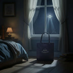 El Commun Canvas Tote - UFO
