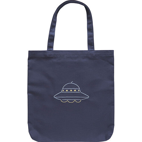 El Commun Canvas Tote - UFO