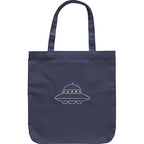 El Commun Canvas Tote - UFO