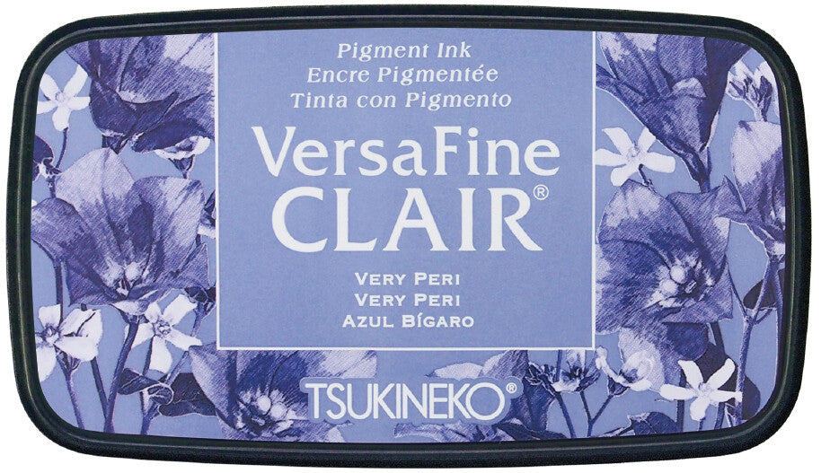 Tsukineko Versa Fine Clair - 8 colours