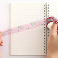 <Animal Department Store> Clear Masking Tape - Wombat