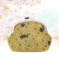 B-andyu Gamaguchi Purse 貓貓啪啪荷包仔 - Yellow