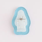 <Mikakunin> Acrylic Clip - Yeti