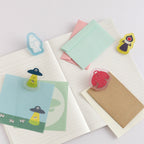 <Mikakunin> Acrylic Clip - Yeti