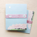 Yuko Omori 大森木綿子 Letter Set - Sakura 櫻花