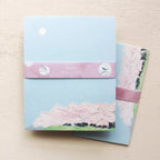 Yuko Omori 大森木綿子 Letter Set - Sakura 櫻花