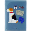 Yusuke Yonezu A5 6-Pocket Plastic Folder - Dog