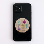 <Study Holic> Aurora Sticker - Mineralogy 鉱物学