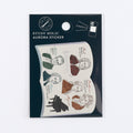 <Study Holic> Aurora Sticker- Musicology 音樂学