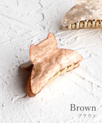 JUNO Hair Clip - Cat (Large) - 3 colours