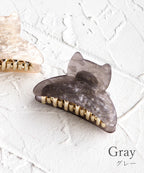 JUNO Hair Clip - Cat (Large) - 3 colours