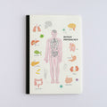 <Study Holic> A5 Notebook - Human Physiology 人體生理学