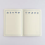 <Study Holic> A5 Notebook - Human Physiology 人體生理学